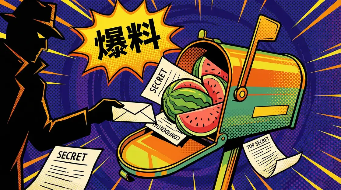b站黄冈b站 匿名爆料通道漫画插图